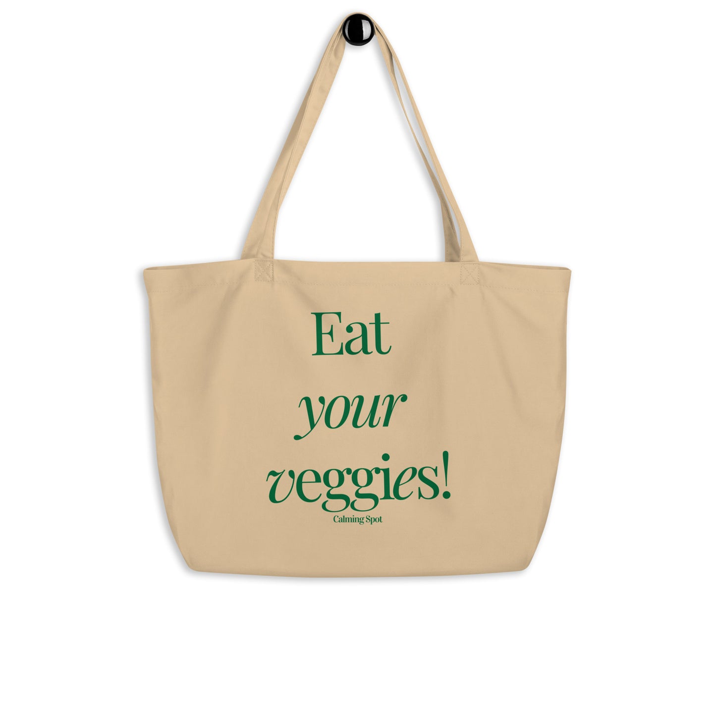 Eat Your Veggies! Tote
