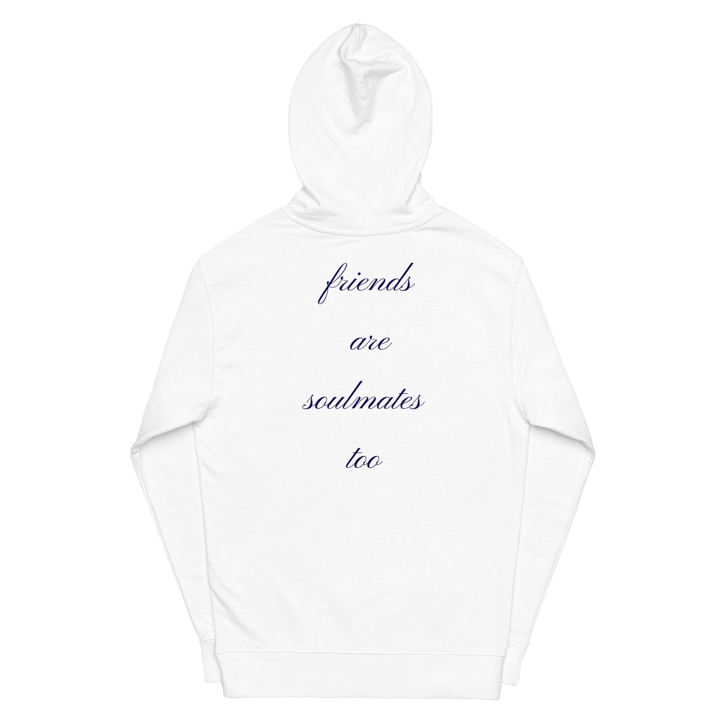 Friends Are Soulmates Too