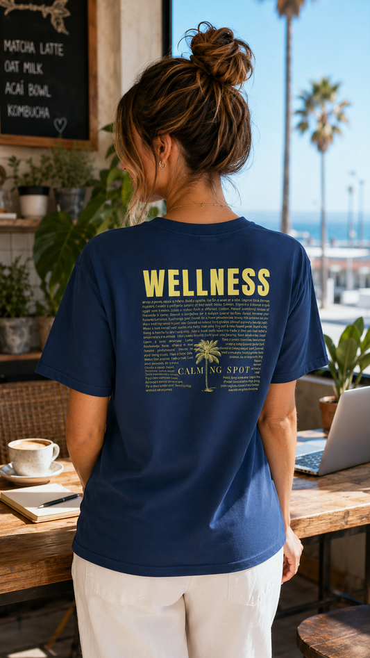 Wellness Tee