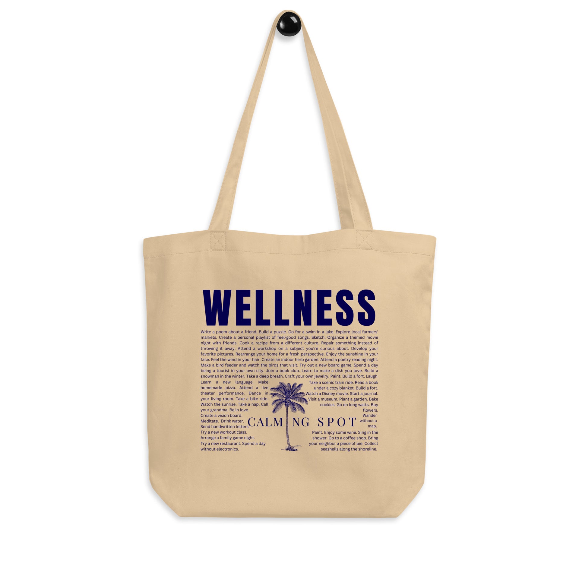 Love Your Neighbours (MAP) {Tote Bag}