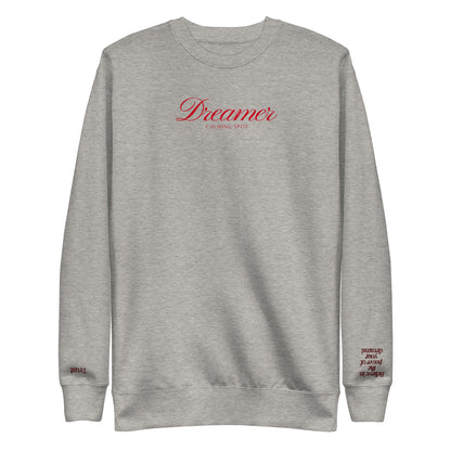 Dreamer Crewneck